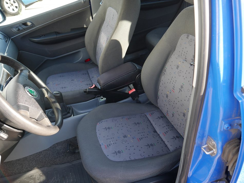 Škoda Fabia I 1.2 12V 