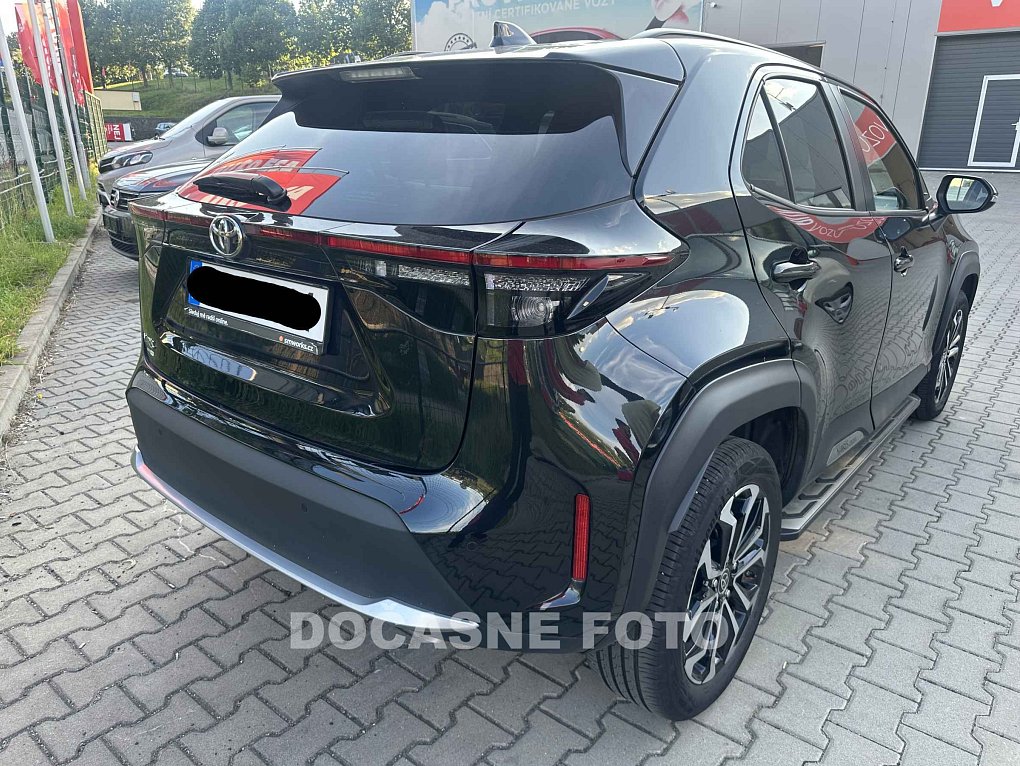 Toyota Yaris Cross 1.5vvt-i 