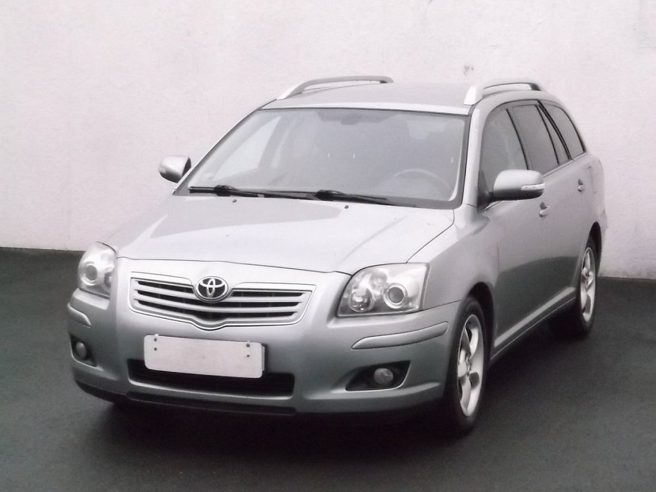 Toyota Avensis 1.8 VVT Executive