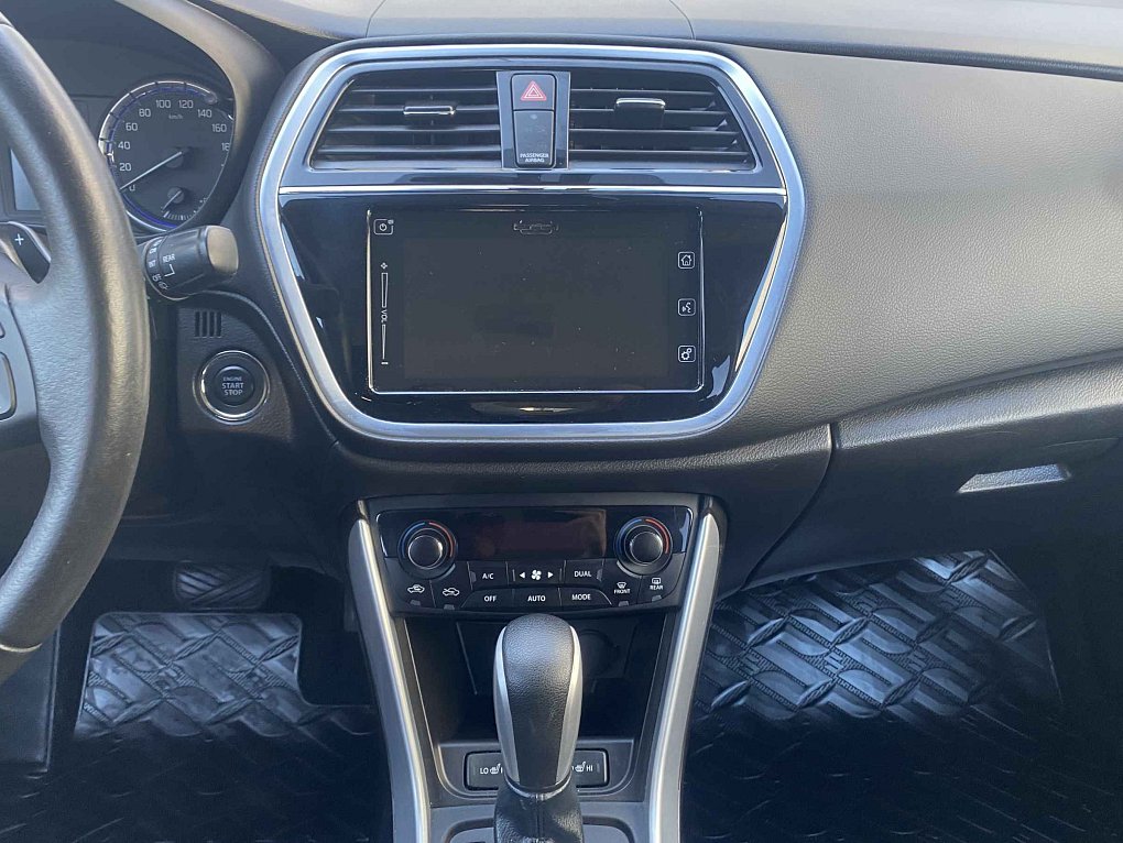 Suzuki S-Cross 1.4 BJet  AllGrip