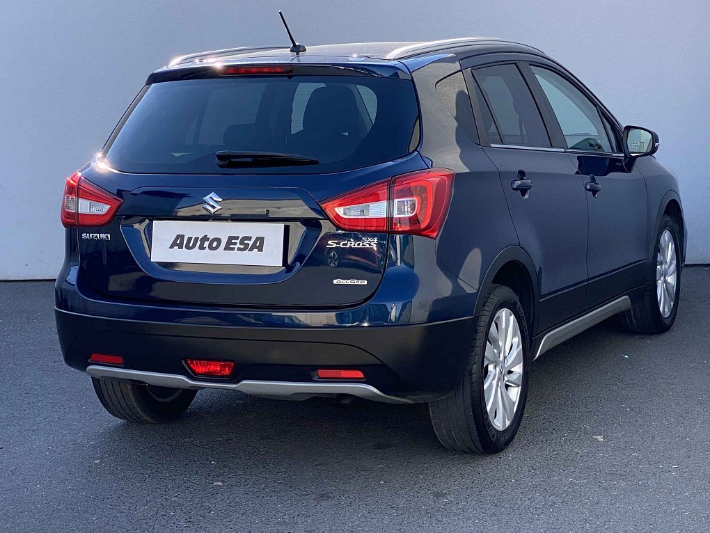 Suzuki S-Cross 1.4 BJet  AllGrip