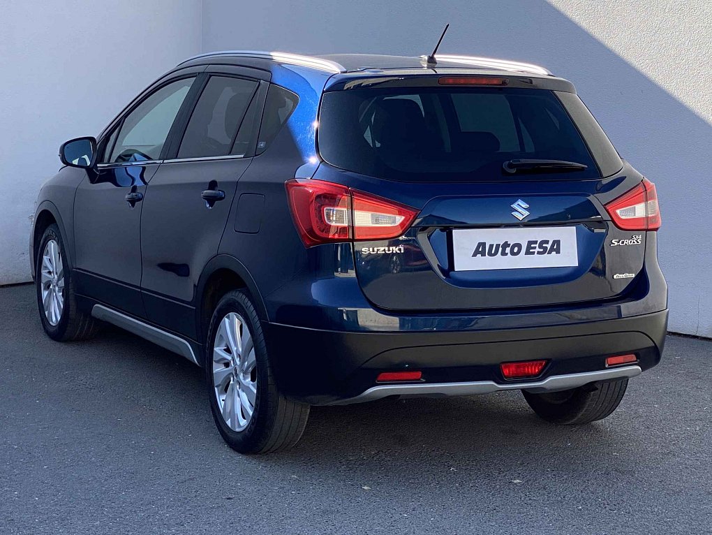 Suzuki S-Cross 1.4 BJet  AllGrip