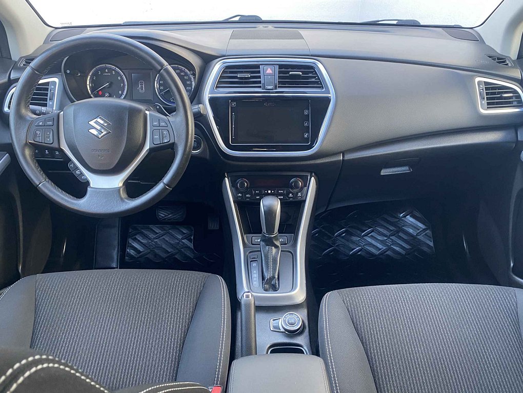 Suzuki S-Cross 1.4 BJet  AllGrip