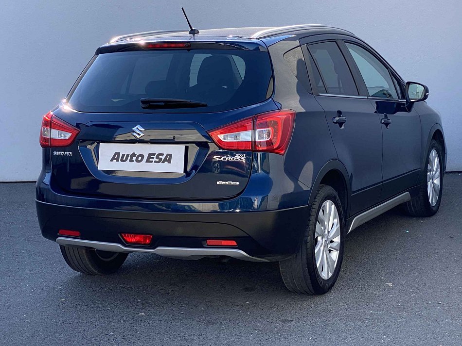 Suzuki S-Cross 1.4 BJet  AllGrip