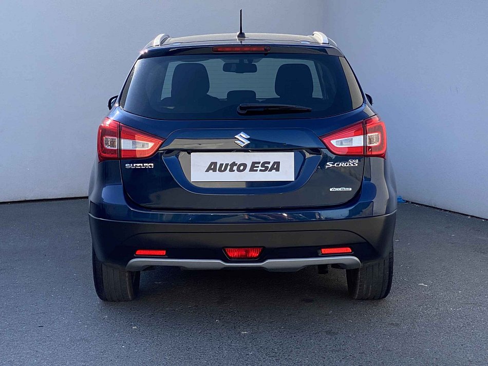 Suzuki S-Cross 1.4 BJet  AllGrip