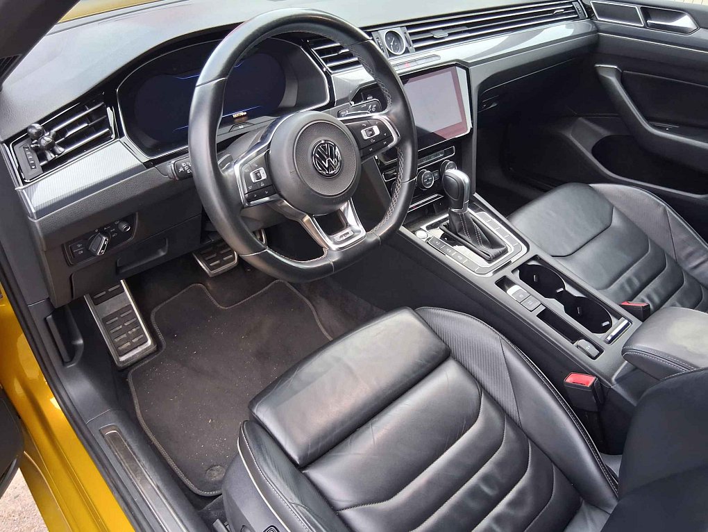 Volkswagen Arteon 2.0 TSI 