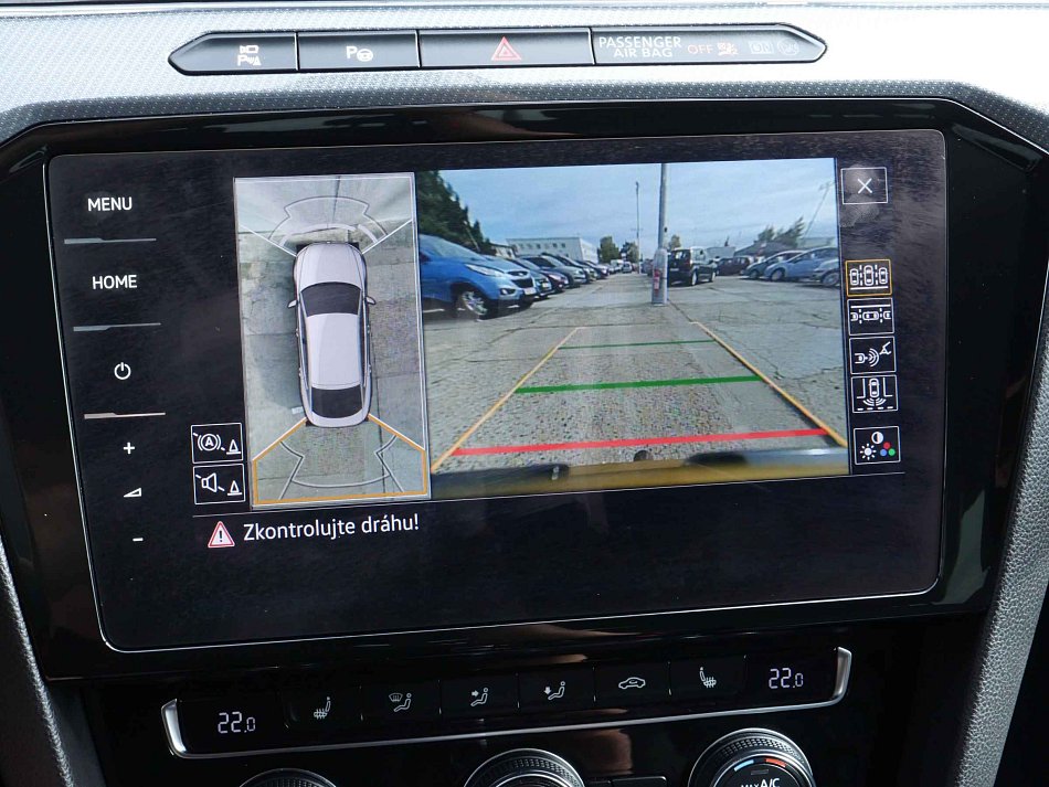 Volkswagen Arteon 2.0 TSI  4x4