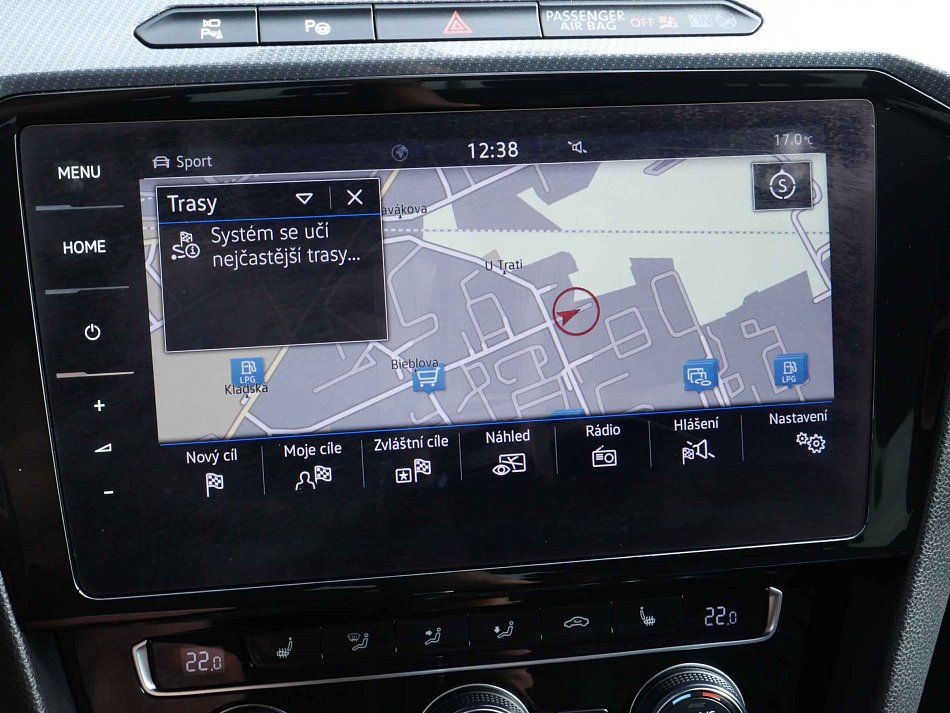 Volkswagen Arteon 2.0 TSI  4x4