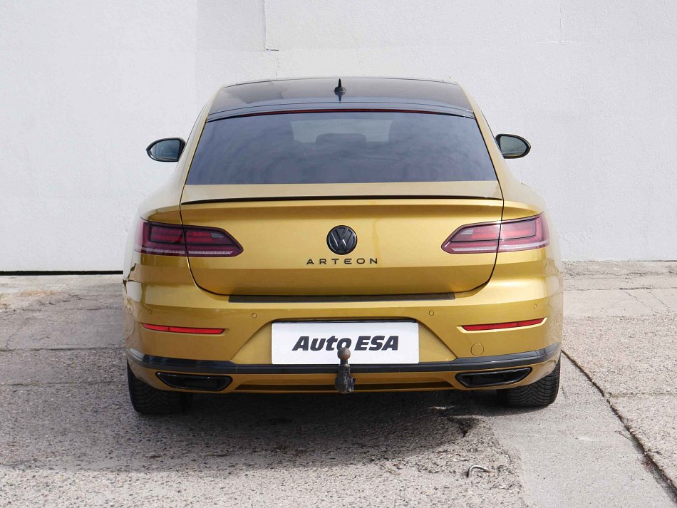 Volkswagen Arteon 2.0 TSI  4x4
