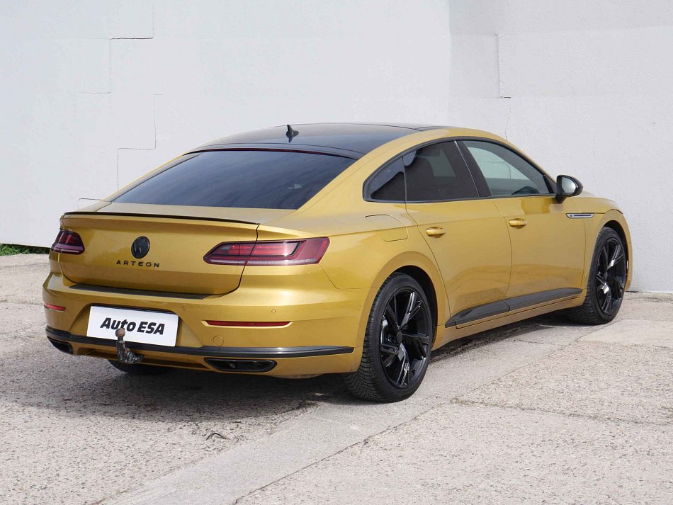 Volkswagen Arteon 2.0 TSI  4x4
