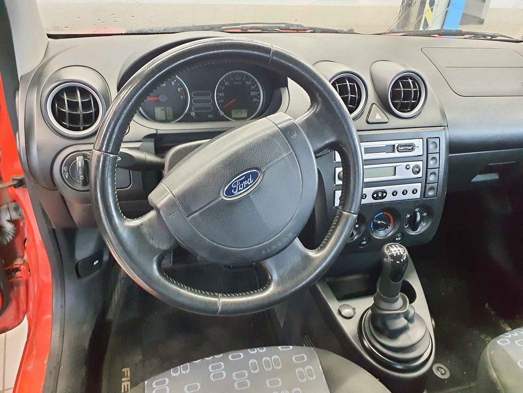 Ford Fiesta 1.3i 