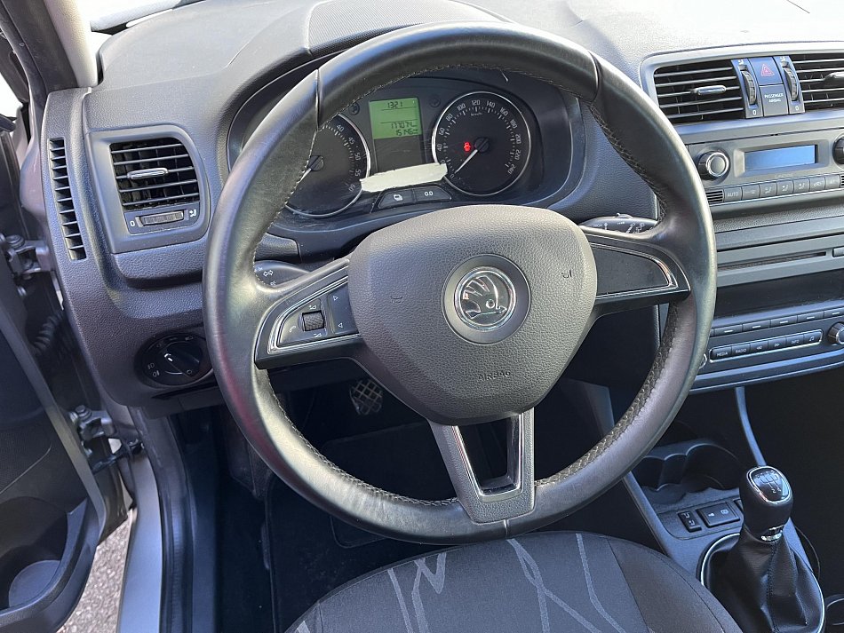 Škoda Roomster 1.6TDi Fresh