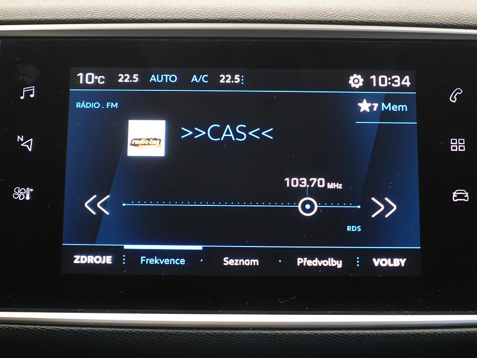 Peugeot 308 1.5 HDi Active SW