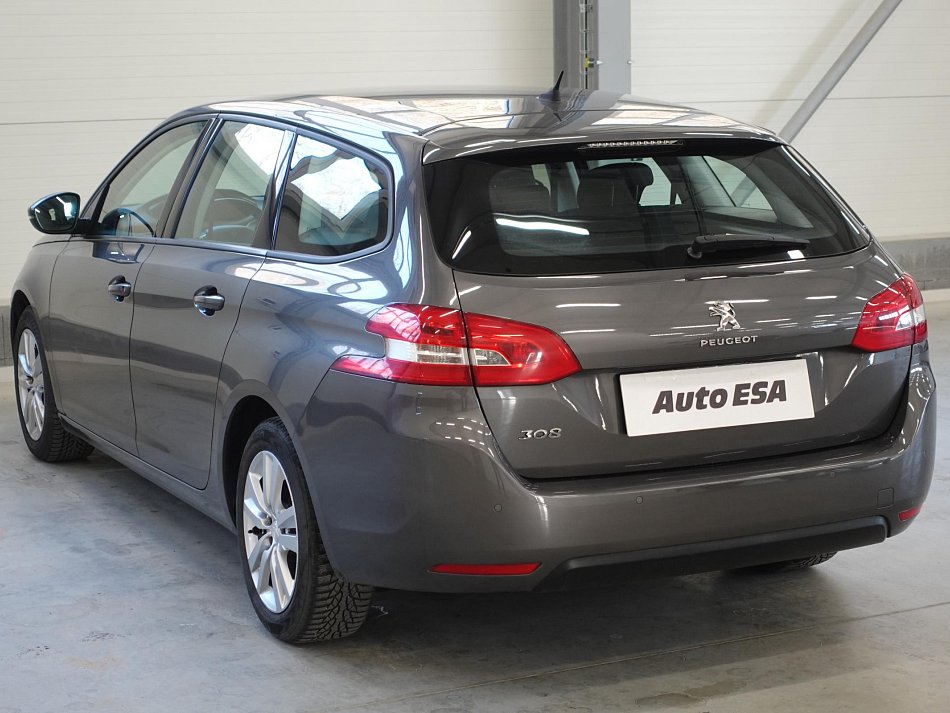 Peugeot 308 1.5 HDi Active SW