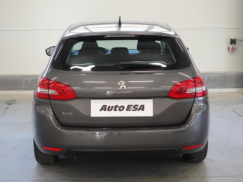 Peugeot 308 1.5 HDi Active SW