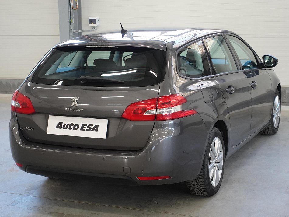 Peugeot 308 1.5 HDi Active SW