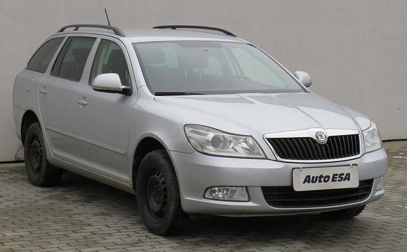 Škoda Octavia II 1.6TDI 