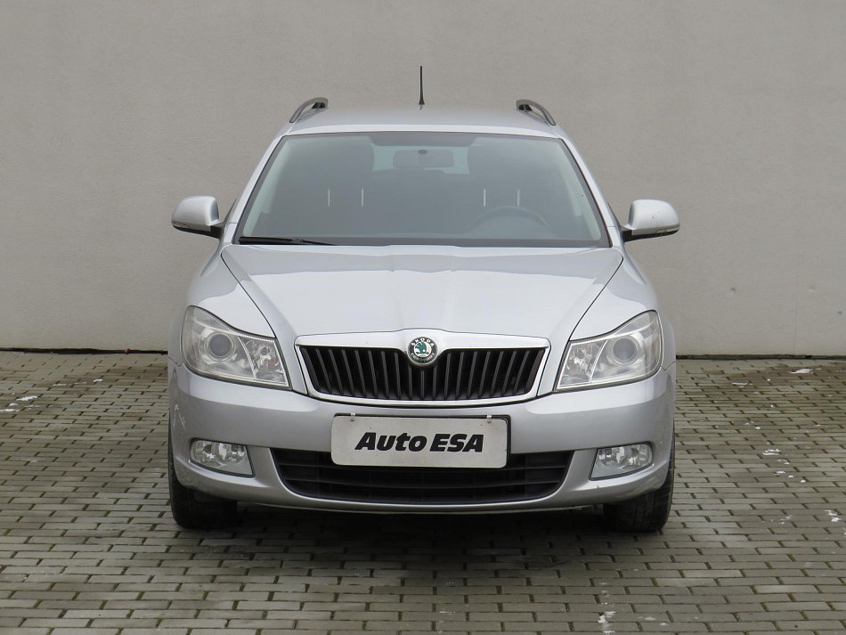 Škoda Octavia II 1.6TDI 