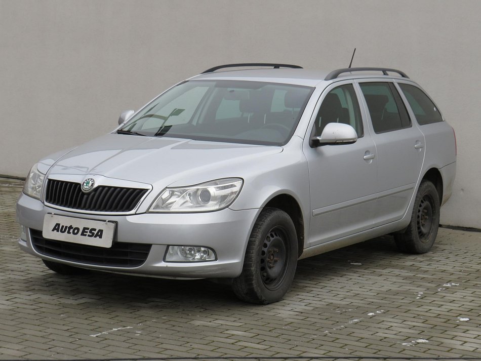 Škoda Octavia II 1.6TDI 