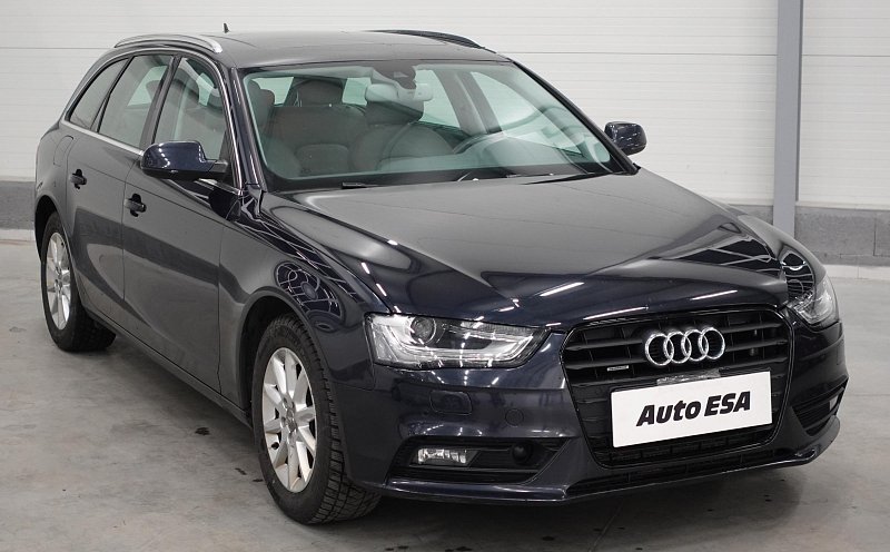 Audi A4 3.0TDI  Quattro