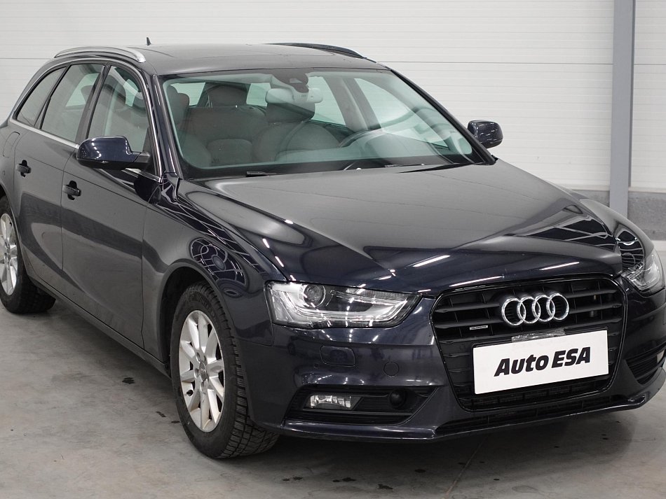 Audi A4 3.0TDI  Quattro
