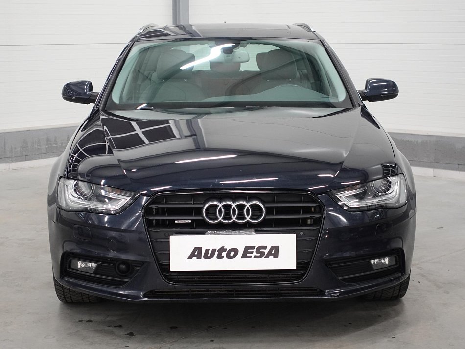 Audi A4 3.0TDI  Quattro