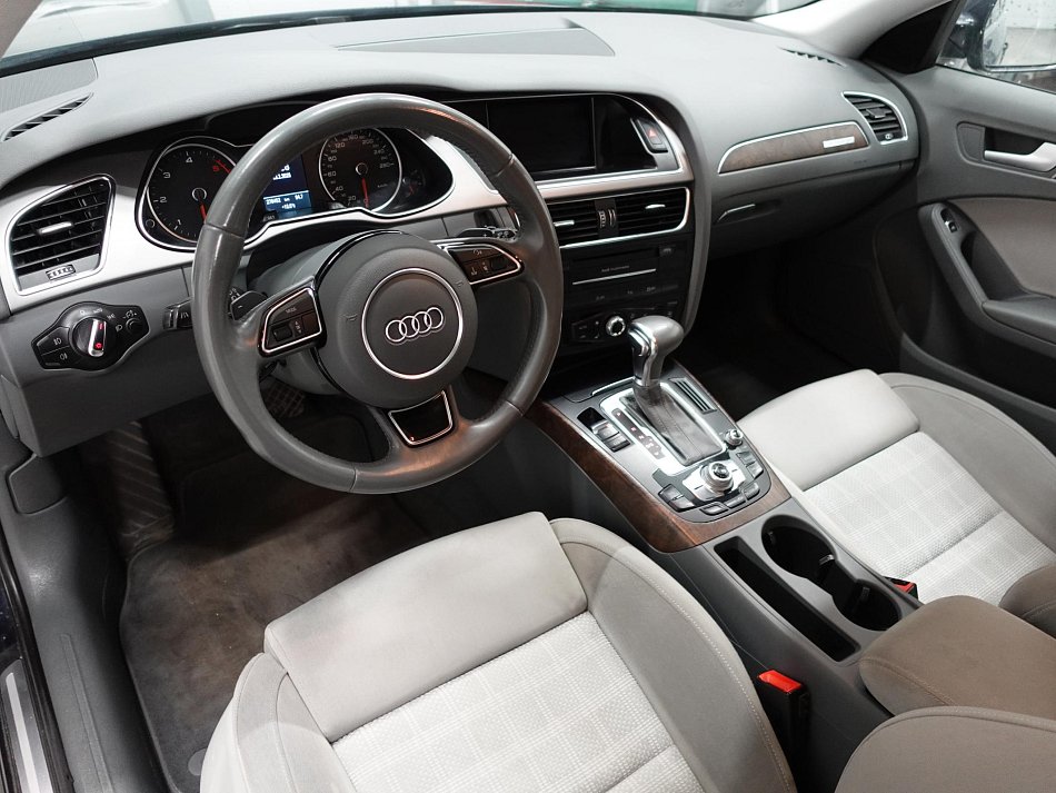 Audi A4 3.0TDI  Quattro