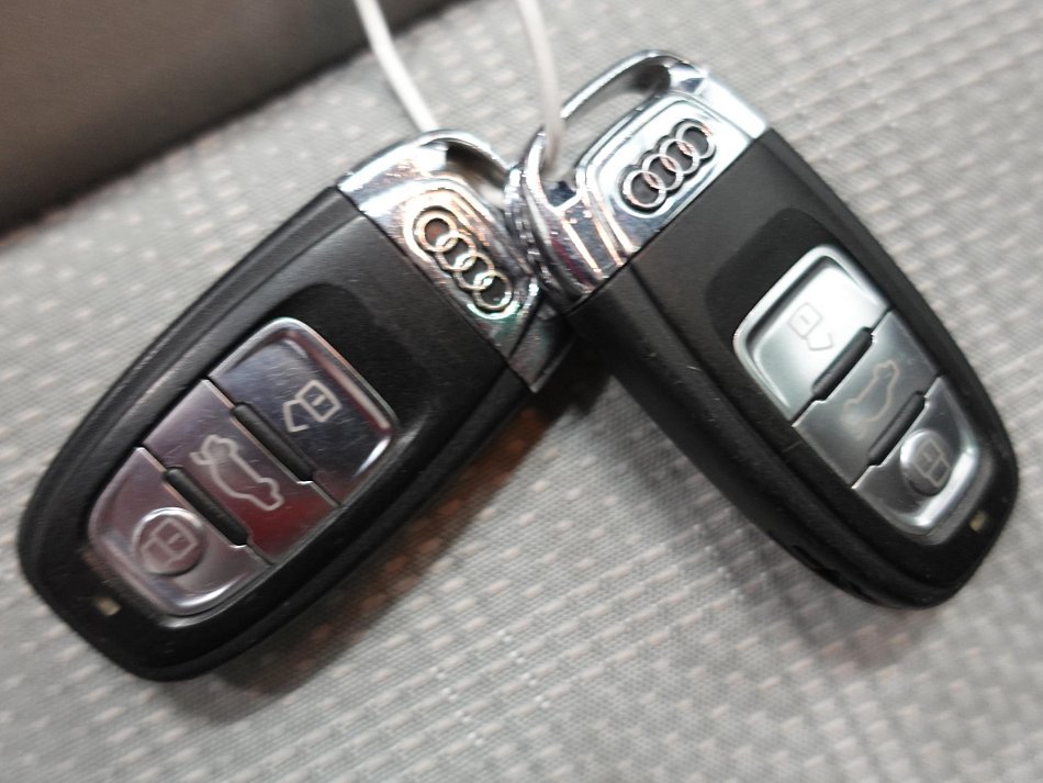 Audi A4 3.0TDI  Quattro