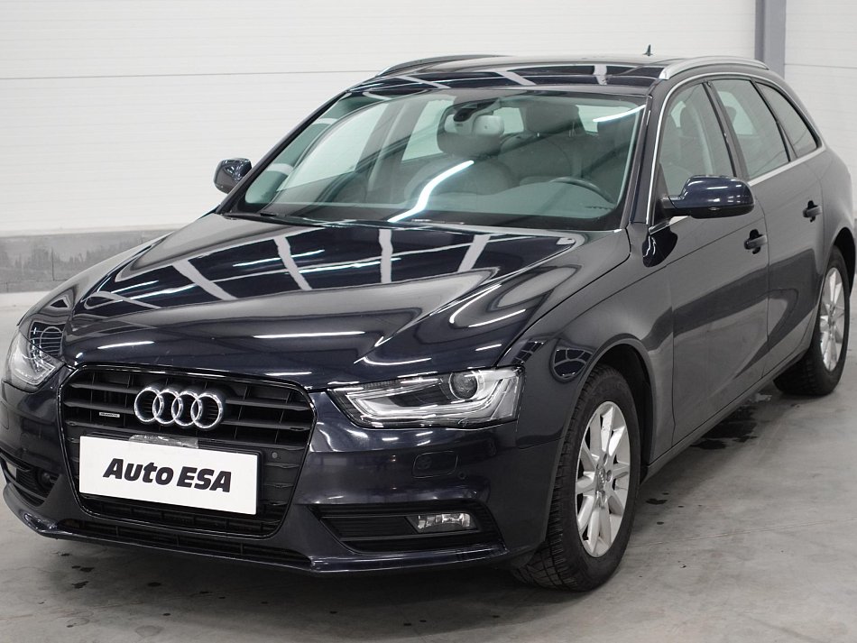 Audi A4 3.0TDI  Quattro