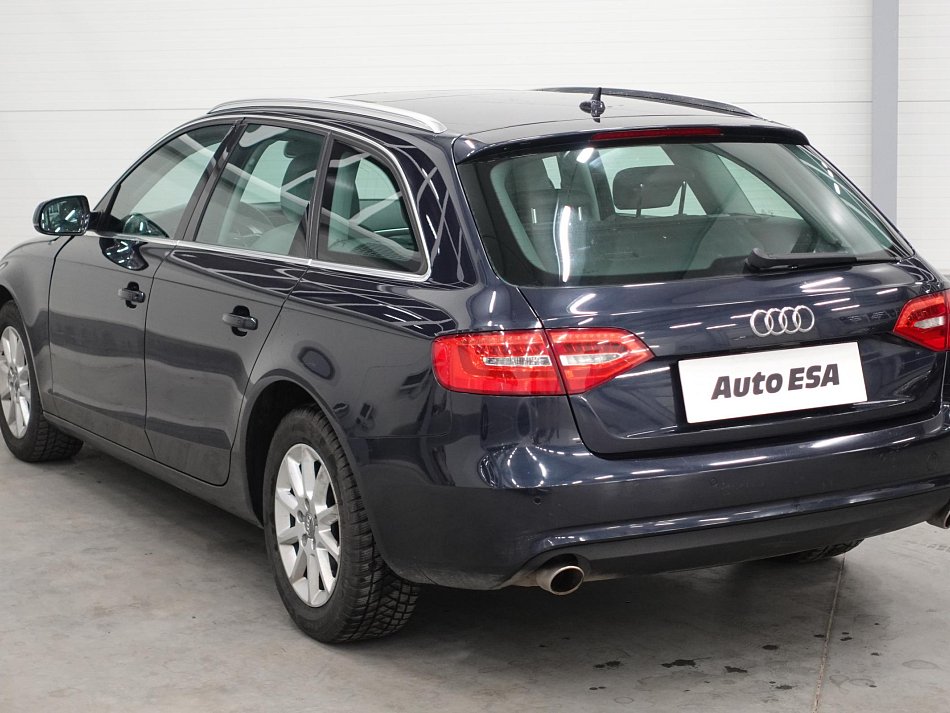 Audi A4 3.0TDI  Quattro