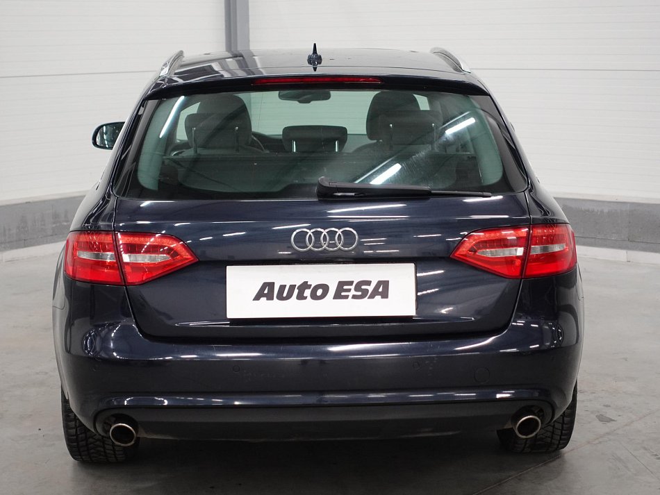 Audi A4 3.0TDI  Quattro