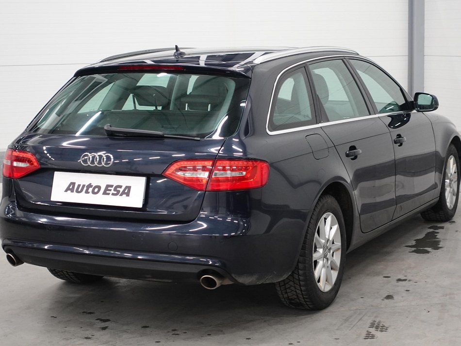 Audi A4 3.0TDI  Quattro