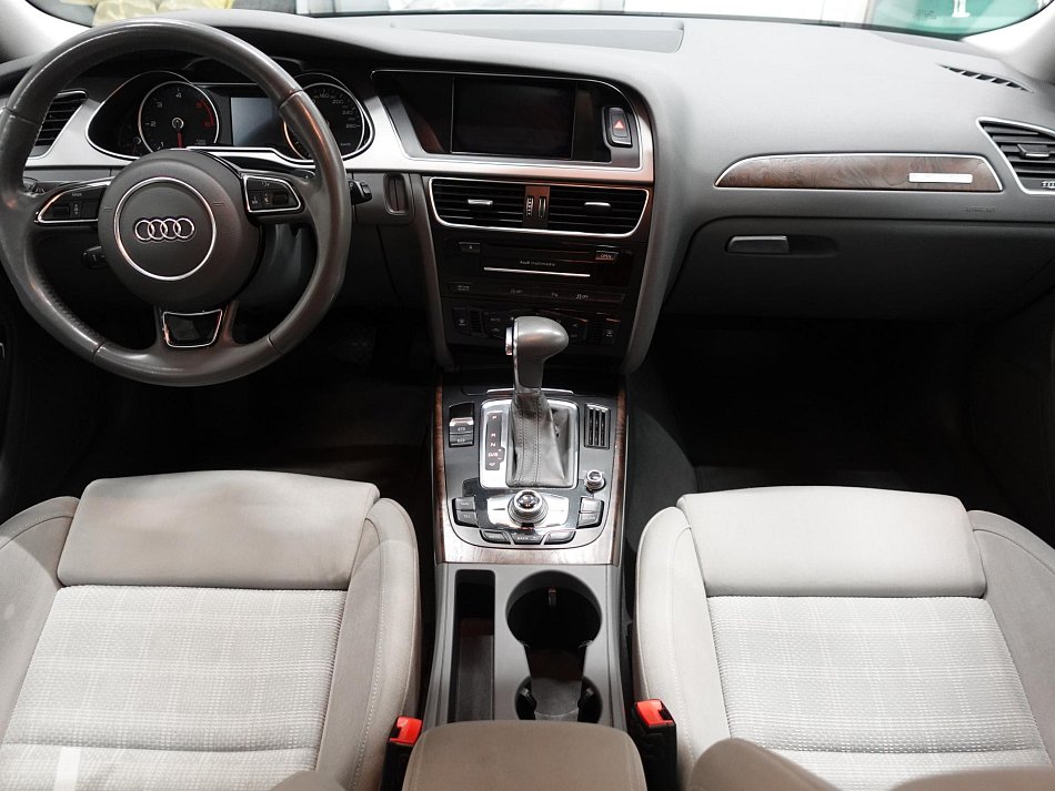 Audi A4 3.0TDI  Quattro