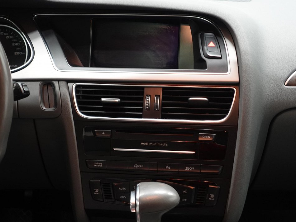 Audi A4 3.0TDI  Quattro