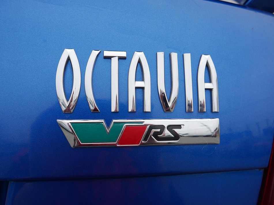 Škoda Octavia II 2.0 TDi 