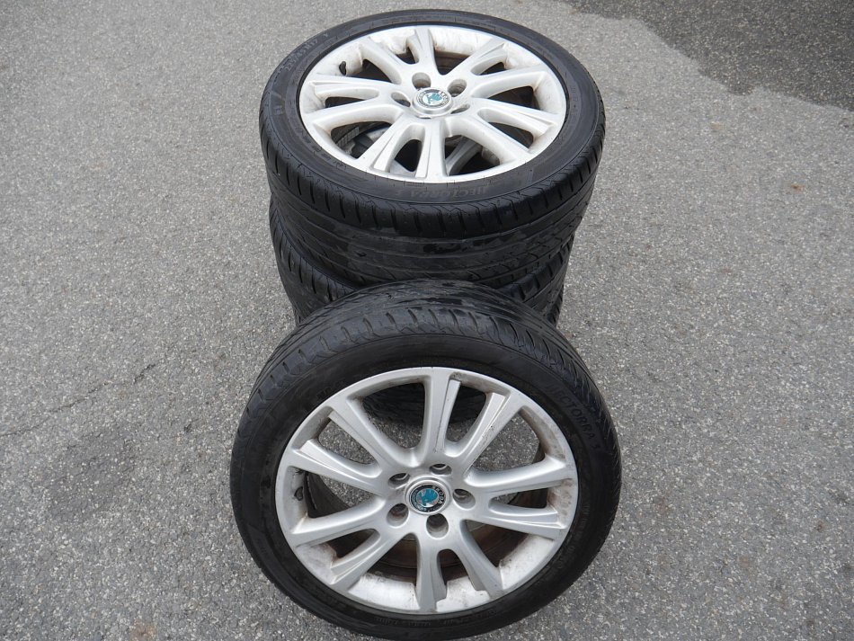 Škoda Octavia II 2.0 TDi 