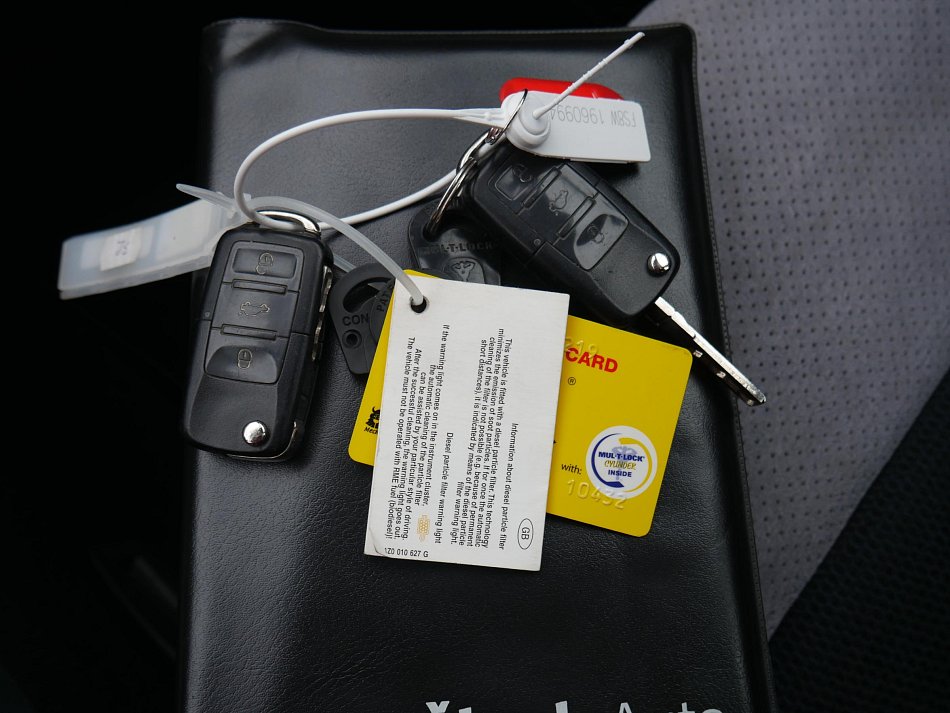 Škoda Octavia II 2.0 TDi 