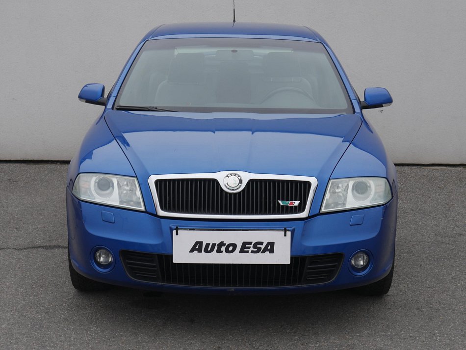 Škoda Octavia II 2.0 TDi 
