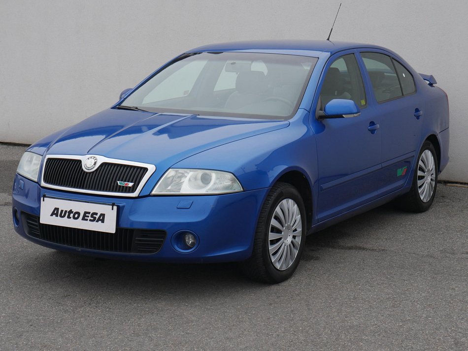 Škoda Octavia II 2.0 TDi 