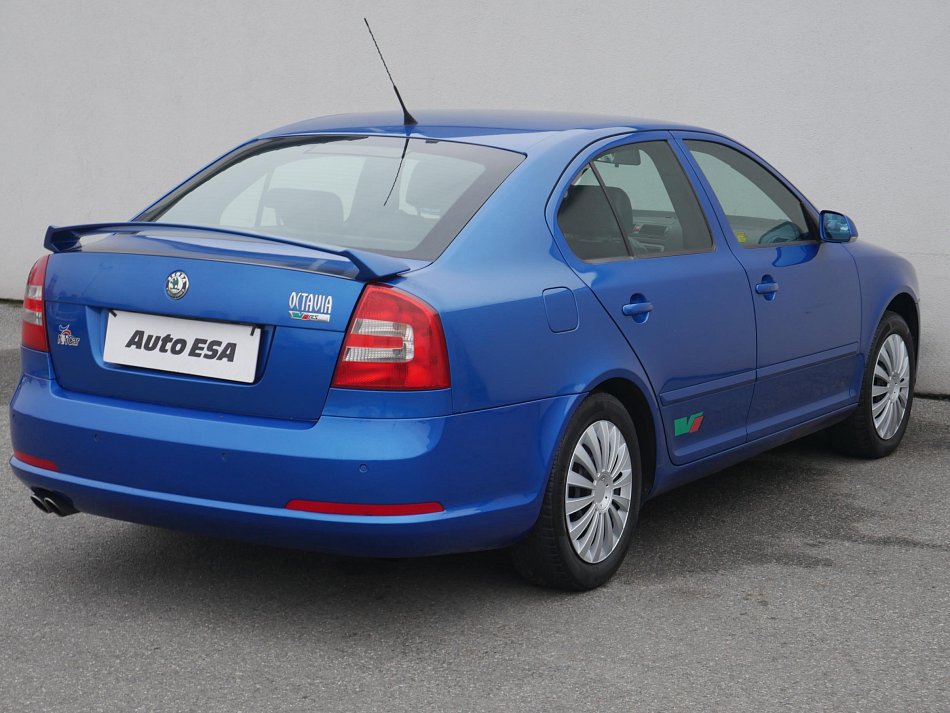 Škoda Octavia II 2.0 TDi 