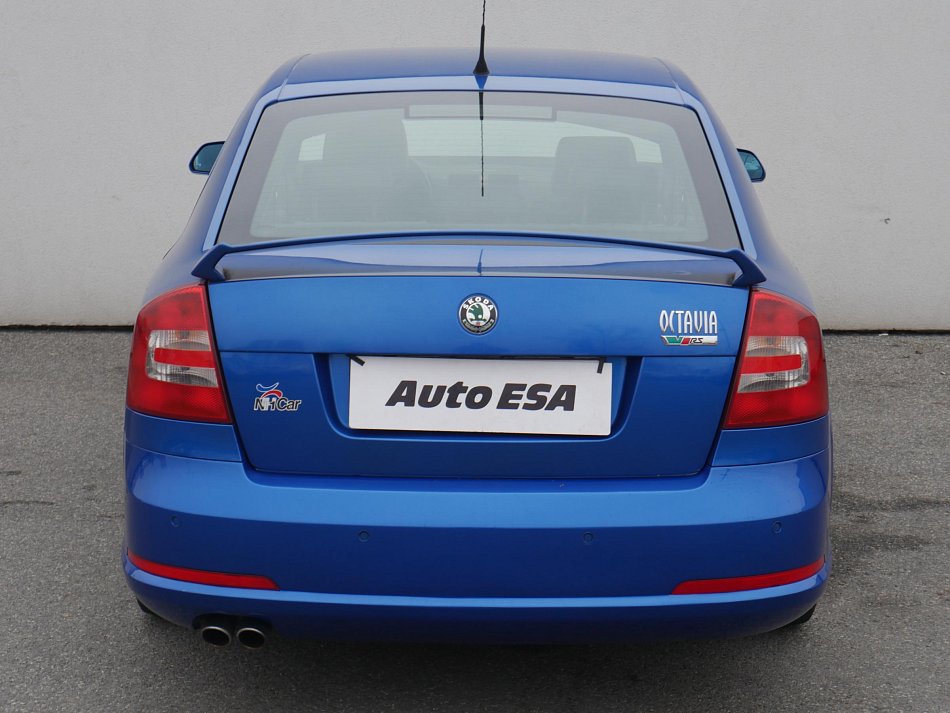 Škoda Octavia II 2.0 TDi 