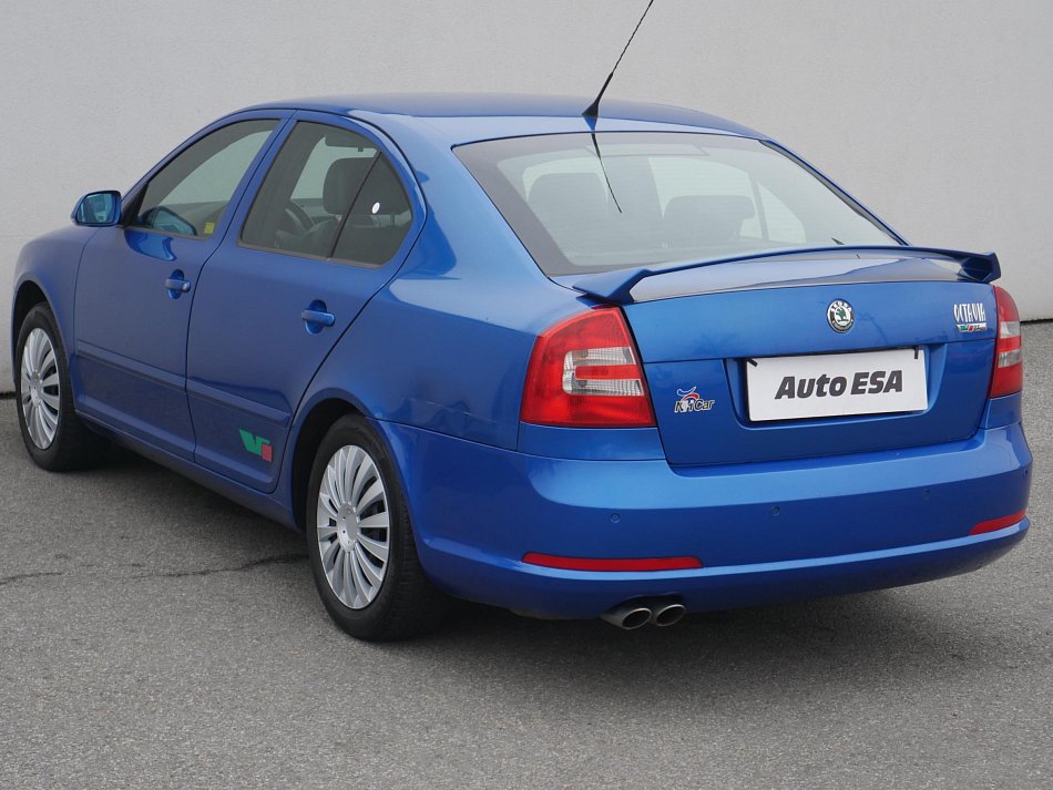 Škoda Octavia II 2.0 TDi 