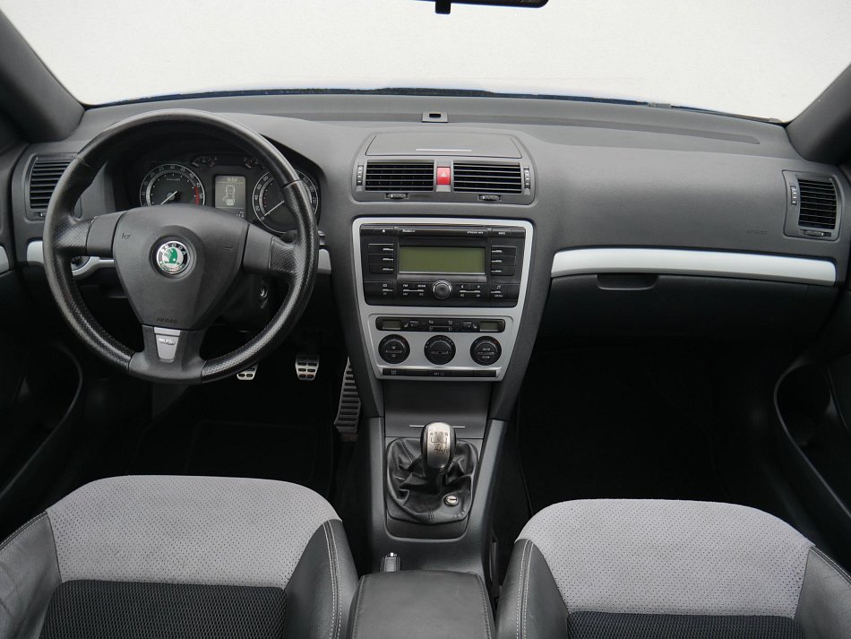 Škoda Octavia II 2.0 TDi 