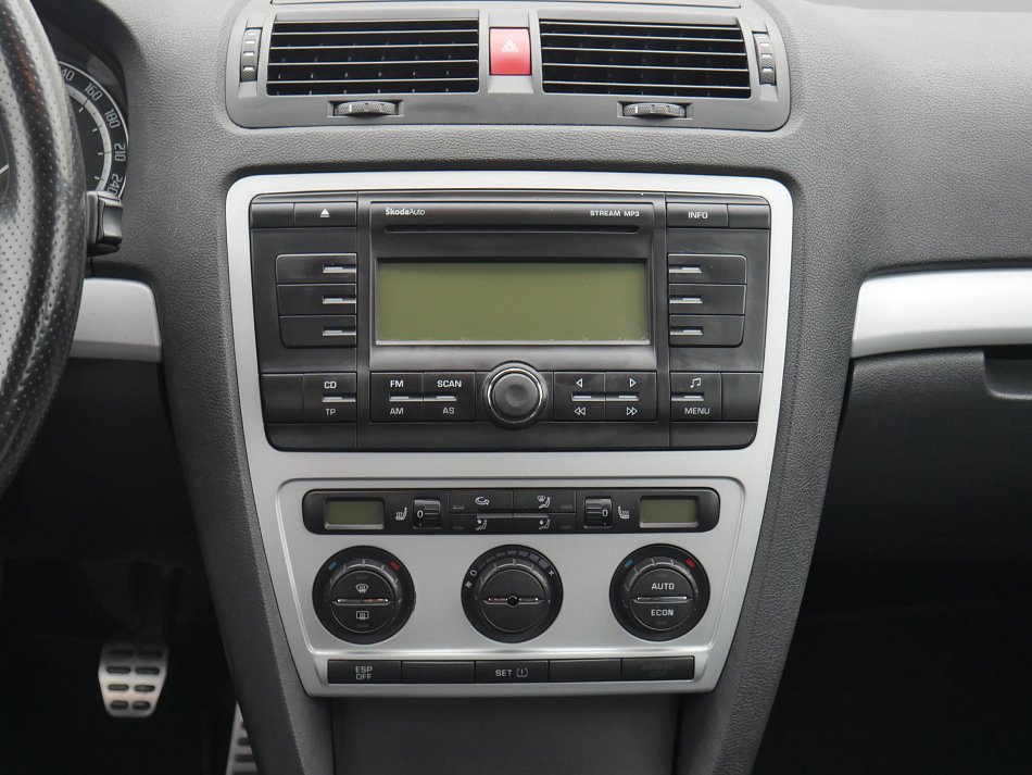 Škoda Octavia II 2.0 TDi 
