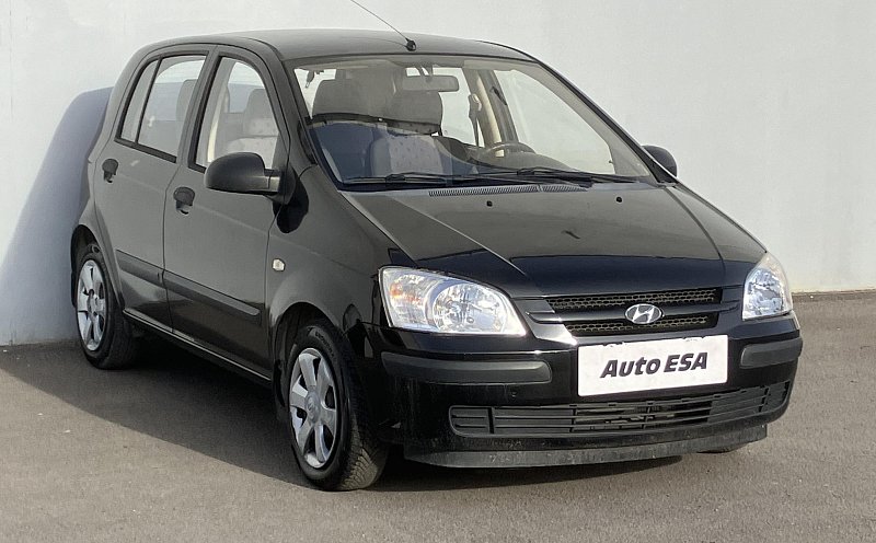 Hyundai Getz 1.4i 