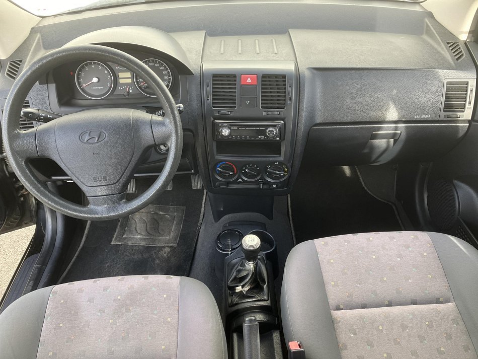 Hyundai Getz 1.4i 