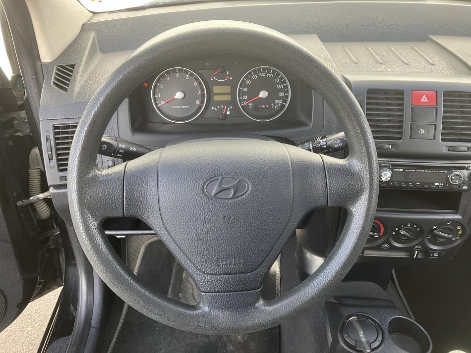 Hyundai Getz 1.4i 