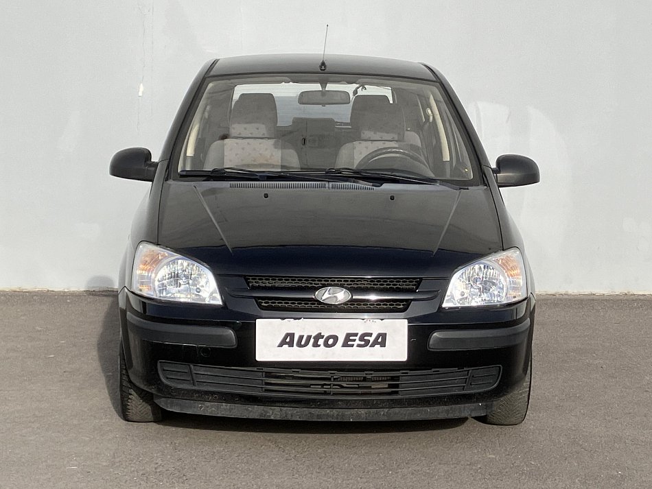 Hyundai Getz 1.4i 