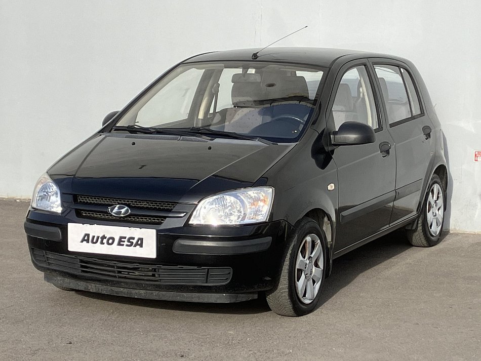 Hyundai Getz 1.4i 
