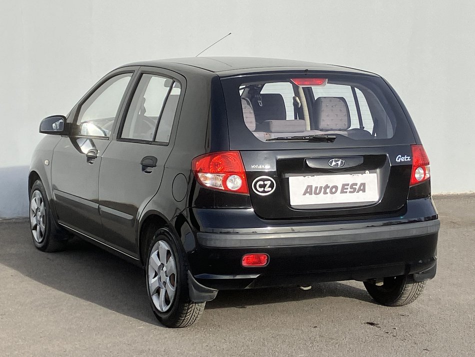 Hyundai Getz 1.4i 